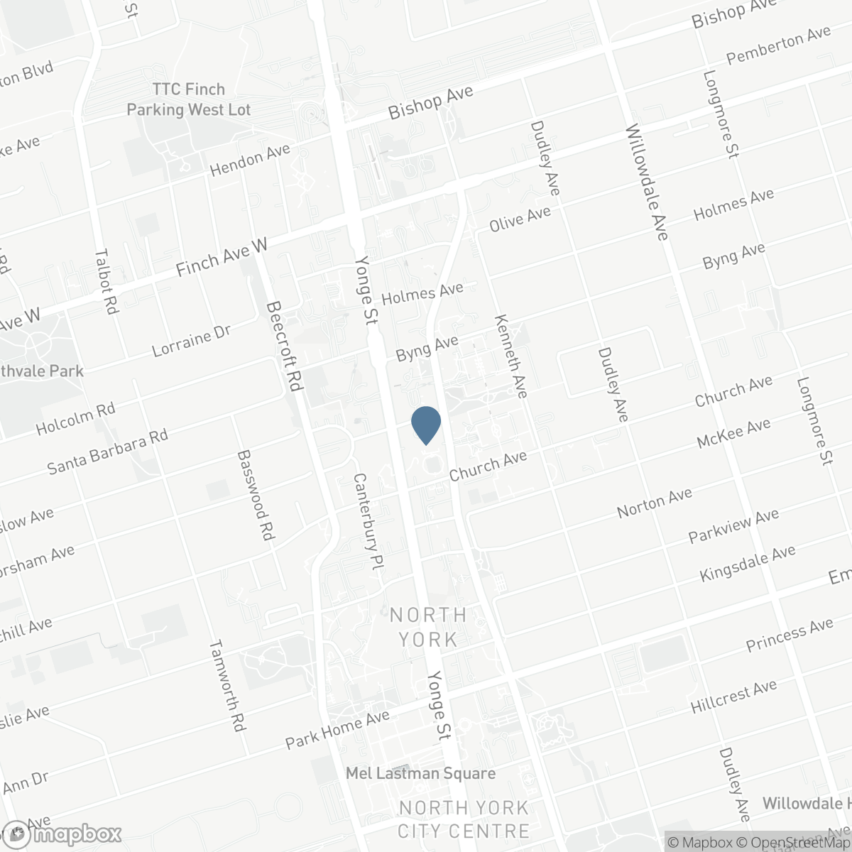 328 - 15 NORTHTOWN WAY, Toronto, Ontario M2N 7A2